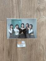 Loossemble jjmuze fancall winner postcard, Ophalen of Verzenden, Zo goed als nieuw