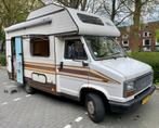 Fiat Ducato, Caravans en Kamperen, Campers, Diesel, 5 tot 6 meter, Particulier, Fiat