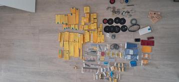Vintage Meccano beschikbaar voor biedingen