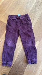 Warm gevoerd corduroy broek maat 116, Kinderen en Baby's, Broek, Gebruikt, C&A, Jongen of Meisje