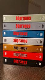 DvD's Sopranos 1 t/m 7, Cd's en Dvd's, Dvd's | Tv en Series, Ophalen of Verzenden, Zo goed als nieuw