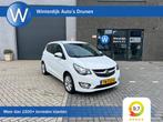 Opel KARL 1.0 ecoFLEX Innovation Airco, Cruise, NAP, Leder, 839 kg, Gebruikt, Euro 6, Wit
