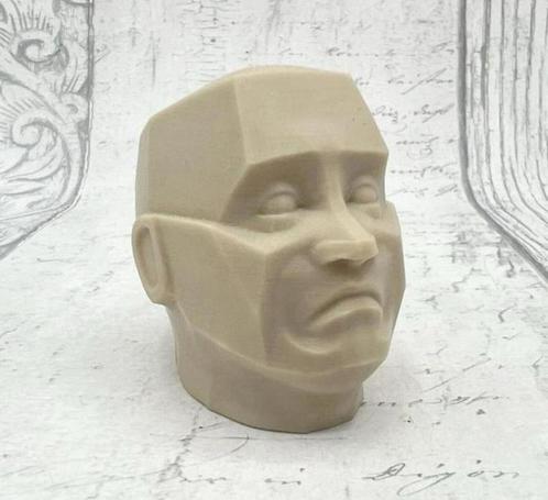 Red Dwarf Kryten Head Model Robert Llewelyn Prop Replica, Verzamelen, Poppetjes en Figuurtjes, Nieuw, Ophalen of Verzenden