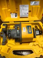 Spectra roterende laser type LL 500 handmatig instellen, Gebruikt, Afstand, Spectra, Ophalen