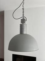 Mooie robuste industriële hangkamp Frezoli, Huis en Inrichting, Lampen | Hanglampen, Ophalen, Zo goed als nieuw, 50 tot 75 cm