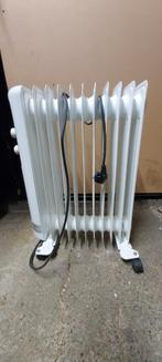 Sencys olieradiator., 30 tot 80 cm, Radiator, Minder dan 60 cm, Ophalen of Verzenden