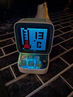 Divoom Ditoo Pixel Art Bluetooth Speaker - Wit, Overige merken, Gebruikt, Overige typen, Ophalen of Verzenden