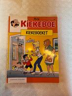 Kiekeboe: kiekeboeket, Boeken, Eén stripboek, Ophalen of Verzenden, Gelezen