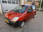 Chevrolet Matiz 0.8 Pure NIEUWE APK- WEINIG KM NAP, Voorwielaandrijving, Gebruikt, 17 €/maand, Origineel Nederlands