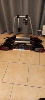 Fietsendrager Travel&Co voor twee elektrische fietsen, Ophalen of Verzenden, Trekhaakdrager, Elektrische fiets