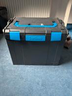Sortimo L-Boxx 374 Leeg - Gereedschapskoffer, Minder dan 50 cm, Ophalen of Verzenden, Zo goed als nieuw, Minder dan 40 cm