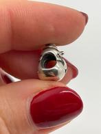 Z893 Pandora zilveren bedel sneeuwpop, Pandora, Ophalen of Verzenden, Zo goed als nieuw, X