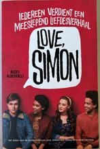 Love Simon Nederlands, Boeken, Kinderboeken | Jeugd | 13 jaar en ouder, Becky Albertalli, Non-fictie, Zo goed als nieuw, Ophalen