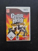 Guitar Hero - World Tour Wii, Online, Muziek, Gebruikt, 1 speler