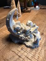 Snowbabies "Sleeping on moon somewhere in dreamland", Verzamelen, Ophalen of Verzenden, Zo goed als nieuw