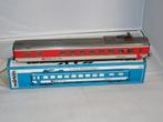 Marklin SBB-CFF-FFS restauratiewagon 4125 in OVP (#731), Hobby en Vrije tijd, Modeltreinen | H0, Wisselstroom, Ophalen of Verzenden