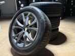 17 inch originele BMW 3-serie Velgen + zomerbanden, Ophalen, Gebruikt, Banden en Velgen, Personenwagen