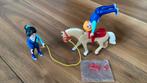 Playmobil 6933 paard voltige pony manege, Ophalen, Zo goed als nieuw