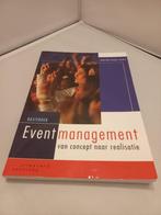 Boek - Eventmanagement, Boeken, Studieboeken en Cursussen, Gabrielle Kuiper, Beta, Ophalen of Verzenden, Zo goed als nieuw