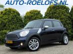 Mini Mini Countryman 1.6 One Chili*Ecc*Cruise Control*, Auto's, Mini, Voorwielaandrijving, Euro 5, Gebruikt, Zwart