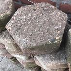 ZWARE STENEN 2 SOORTEN, Ophalen, Gebruikt, Beton, Overige typen