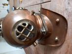 Koperen duikers helm, Ophalen of Verzenden