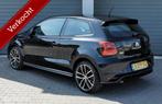 Volkswagen Polo 1.8 TSI GTI DSG/192PK/CRUISE/MEDIA/MTF/NAP/, Stof, Zwart, Origineel Nederlands, Bedrijf
