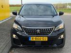 Peugeot 3008 1.2 PureTech Allure Bj 2018 Automaat Navi Pdc D, 65 €/maand, Gebruikt, 1199 cc, Zwart