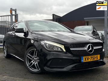 Mercedes-Benz CLA-klasse Shooting Brake 180 | AMG Line | Aut beschikbaar voor biedingen