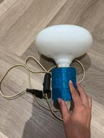 Strass Tafellamp - Zo Goed Als Nieuw, Huis en Inrichting, Ophalen of Verzenden, Zo goed als nieuw, Glas, Minder dan 50 cm