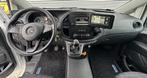 Mercedes-Benz Vito 111 CDI Lang Airco Trekhaak in supermooie, Auto's, Bestelauto's, Voorwielaandrijving, Gebruikt, Euro 6, 4 cilinders