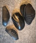 Razer Naga Pro Draadloze Muis + Tas, Computers en Software, Muizen, Rechtshandig, Muis, Gaming muis, Ophalen of Verzenden