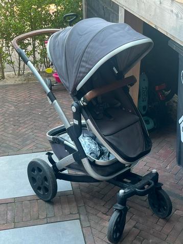 Joolz kinderwagen met reiswieg beschikbaar voor biedingen