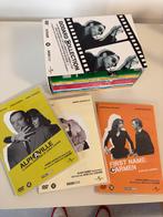 Godard Collection DVD - compleet & goede staat, Cd's en Dvd's, Vanaf 16 jaar, Ophalen of Verzenden, Zo goed als nieuw, Boxset