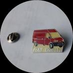 FIAT DUCATO pin, Ophalen of Verzenden, Zo goed als nieuw, Transport, Speldje of Pin