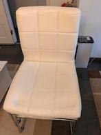 Gratis 3 Stoelen, Huis en Inrichting, Ophalen, Overige materialen, Gebruikt, Drie