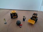 LEGO City Kiepwagen met Laadschop - 4201, Ophalen, Zo goed als nieuw, Complete set, Lego