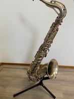 SML  tenorsax, Ophalen of Verzenden, Gebruikt, Saxofoon