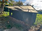Robuust kippenhok - dierenhok betonplex, Dieren en Toebehoren, Pluimvee | Toebehoren, Ophalen of Verzenden, Gebruikt, Kippenhok of Kippenren