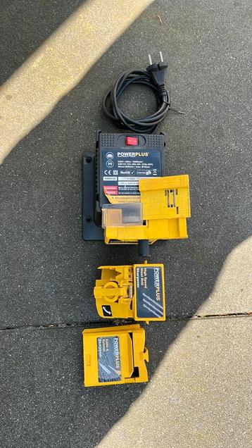 Powerplus multi slijpmachine beschikbaar voor biedingen