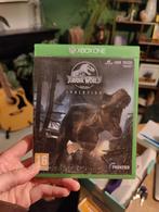 Jurassic World Evolution - Xbox One, Online, Gebruikt, 1 speler, Ophalen of Verzenden