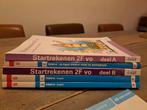 Schoolboeken VMBO Kader: Wiskunde, Rekenen, Engels, Ophalen of Verzenden, Zo goed als nieuw, VMBO, Engels