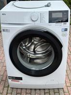 AEG Wasmachine (deur kapot), 8 tot 10 kg, Ophalen of Verzenden, 1600 toeren of meer, 85 tot 90 cm
