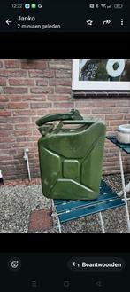 Jerrycan, 10 liter, Auto diversen, Overige Auto diversen, Ophalen