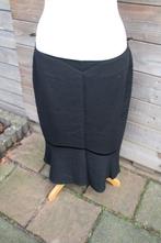 Rok zwarte Madeleine Pauw mt 42 Winter Vaste prijs, Zwart, Madeleine Pauw, Maat 42/44 (L), Ophalen of Verzenden