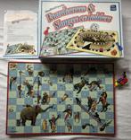 Paardenrace & Slangen en ladders 6+, Hobby en Vrije tijd, Gezelschapsspellen | Bordspellen, Ophalen of Verzenden, Zo goed als nieuw