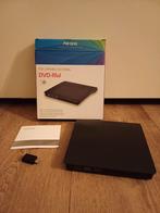 Externe DVD Speler DVD-RW USB 3.0, Computers en Software, Optische drives, Dvd, Zo goed als nieuw, Extern, MacOS