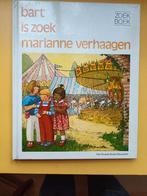 Marianne Verhagen – Bart is zoek, Boeken, Ophalen of Verzenden, Marianne Verhagen, Fictie algemeen