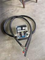 2x Verbruikersmonitor – 63A & 125A – online portaal + 4G, Doe-het-zelf en Verbouw, Elektra en Kabels, Ophalen, Zo goed als nieuw