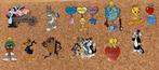 Fraaie originele Warner Bros Studio Store Looney Tunes pins, Verzenden, Looney Tunes, Zo goed als nieuw, Overige typen